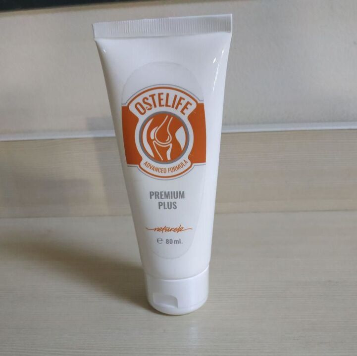 Photo of Ostelife Premium Plus cream, experience of using the product