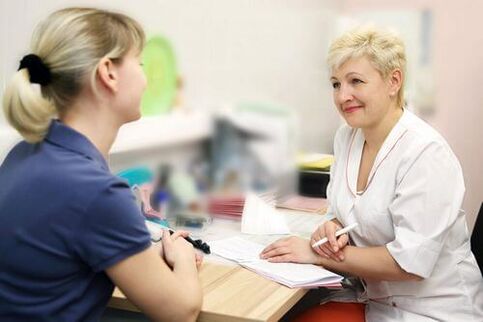 You should consult a therapist to diagnose back pain in the lumbar region